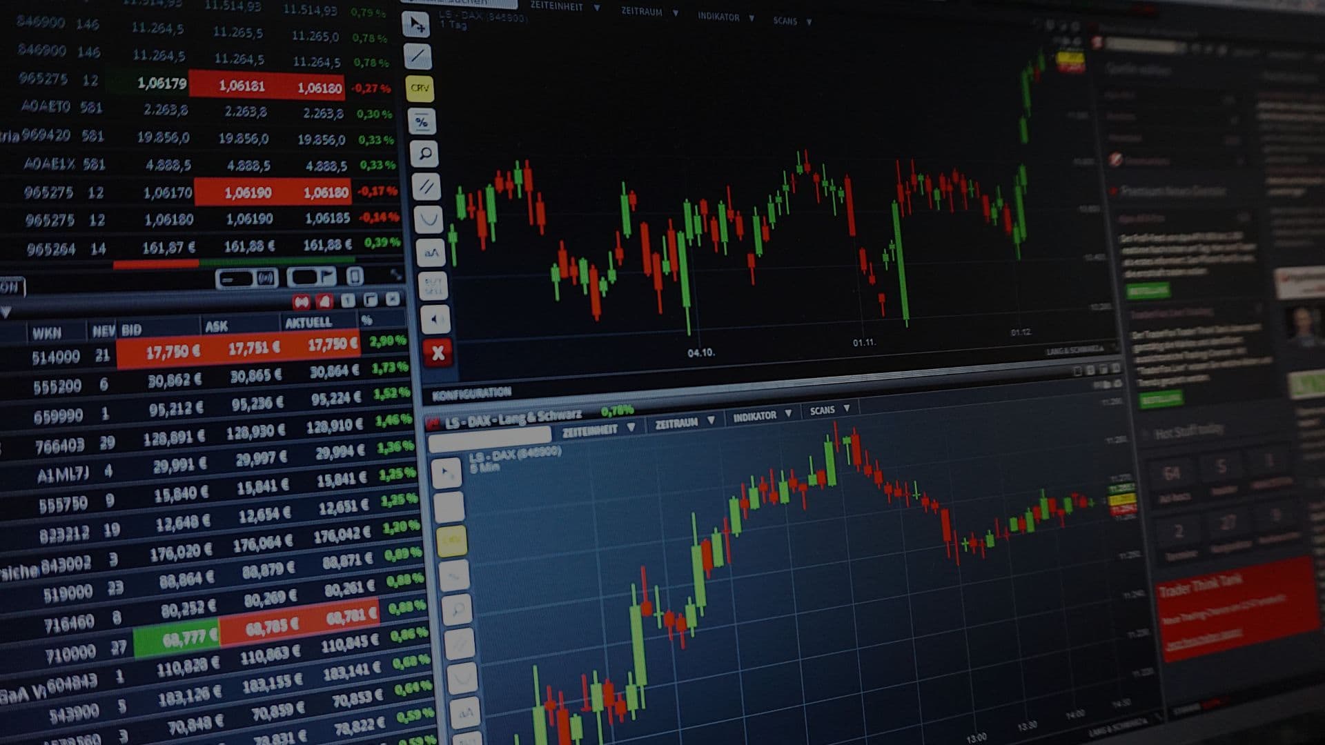 OPCIONES BINARIAS VS FOREX: DIFERENCIAS, SIMILITUDES Y CUÁL ELEGIR