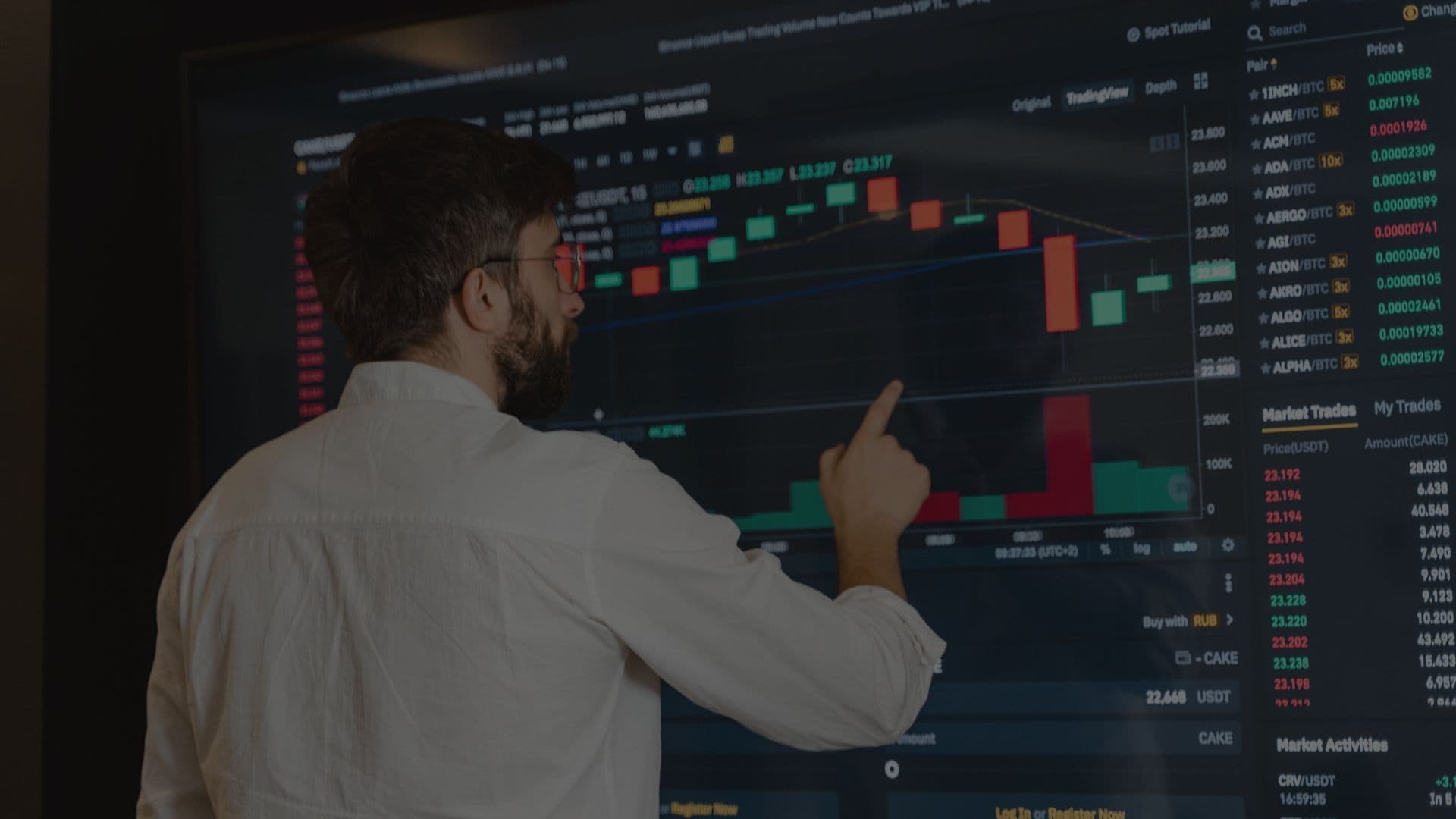 EL PSICOTRADING